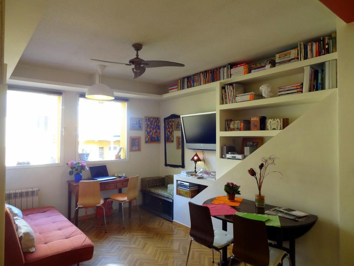 Apartment Olivar Madrid Kültér fotó