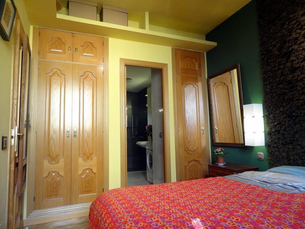 Apartment Olivar Madrid Szoba fotó