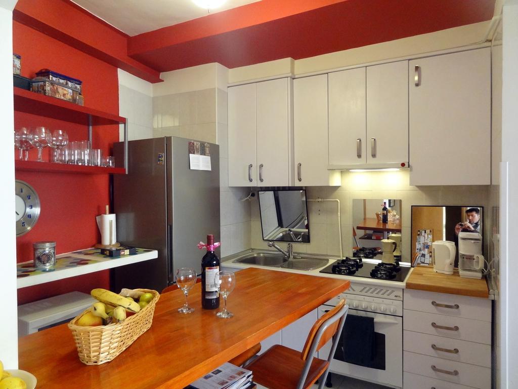 Apartment Olivar Madrid Szoba fotó