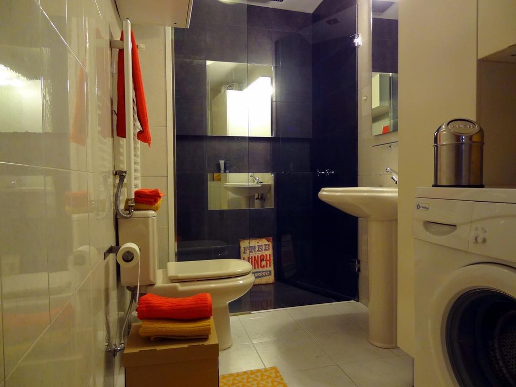 Apartment Olivar Madrid Szoba fotó