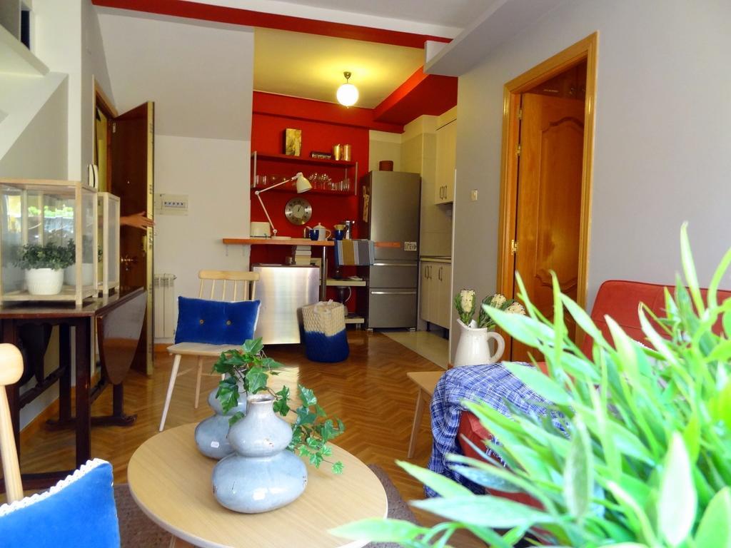 Apartment Olivar Madrid Szoba fotó
