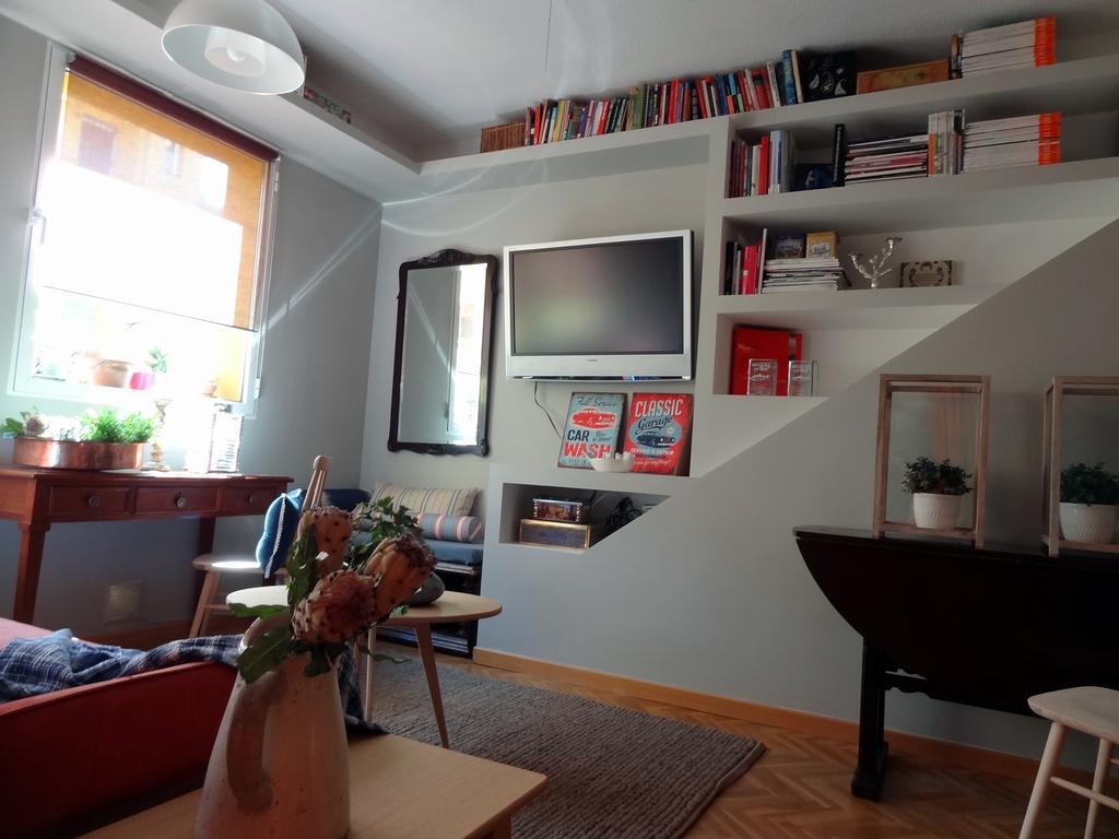 Apartment Olivar Madrid Szoba fotó