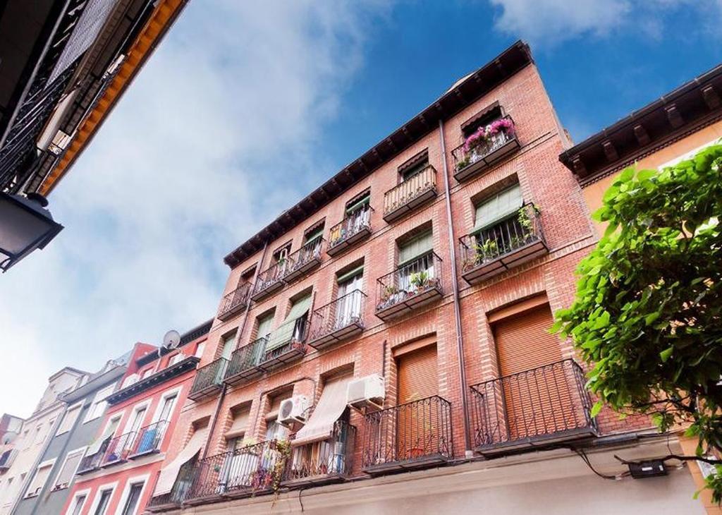 Apartment Olivar Madrid Kültér fotó