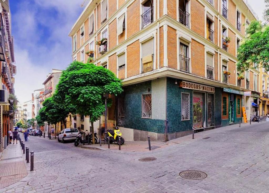 Apartment Olivar Madrid Kültér fotó